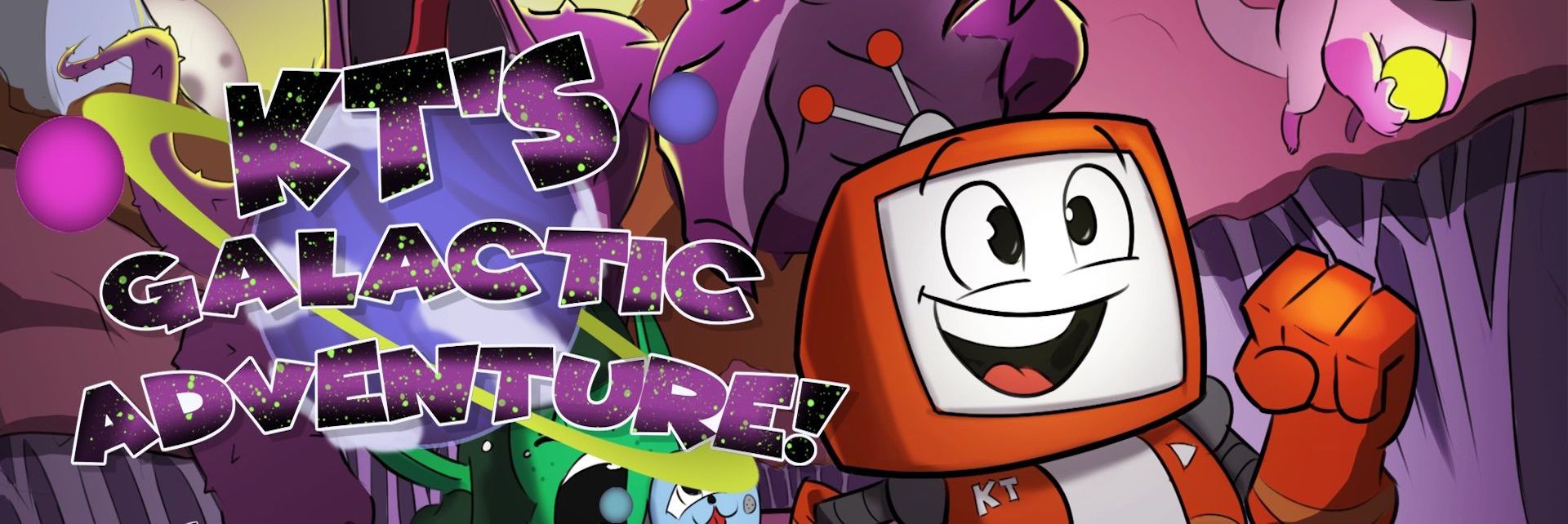 kt galactic adventure